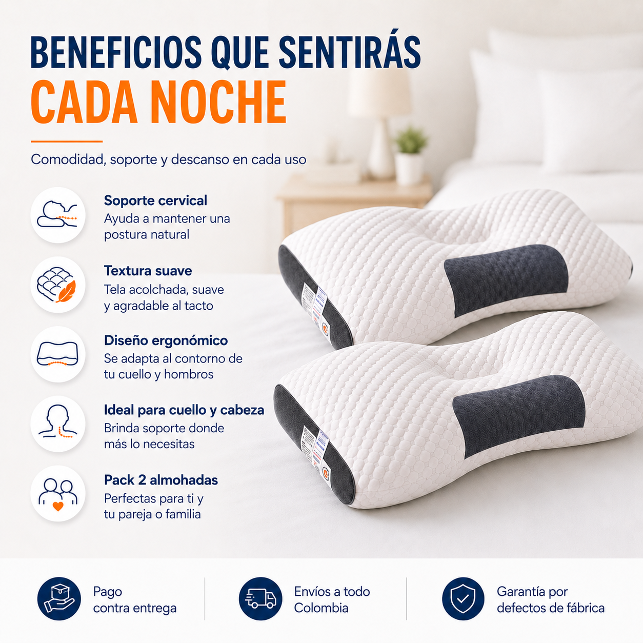 Duplica tu descanso con una sola compra