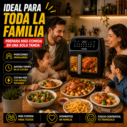OLLA FREIDORA AIR FRYER 12L.+OBSEQUIO