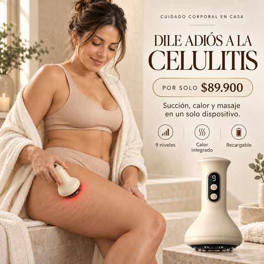 masajeador anticelulitis