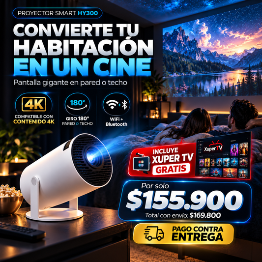 PROYECTOR HY 300